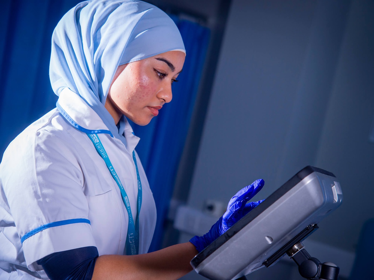 Diagnostic Radiography Degree Apprenticeship Apprenticeships courses