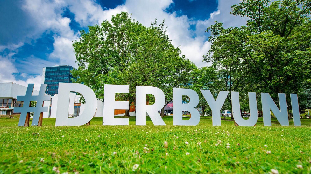 University of Derby BA, BSc, FdA, FdSc, MA, MSc, PhD Degrees & Short