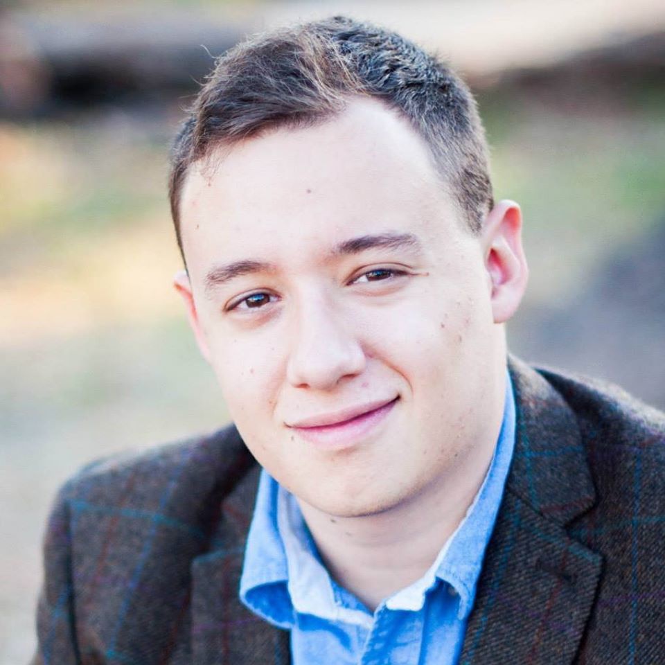 Creative writing and publishing degree image