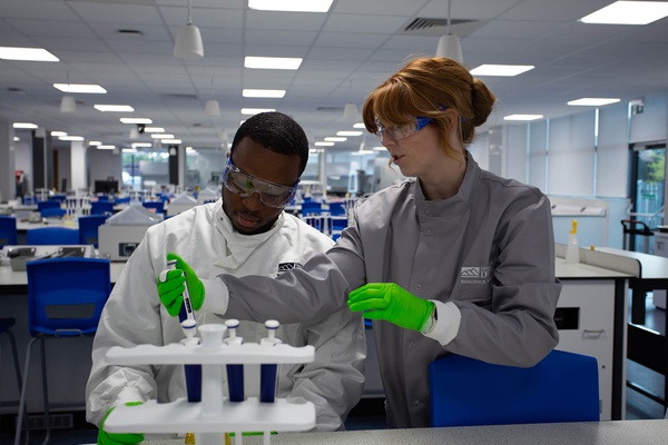 Bioscience Superlab - Campus and facilities - University of Derby
